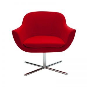 Green Lounge Chair
